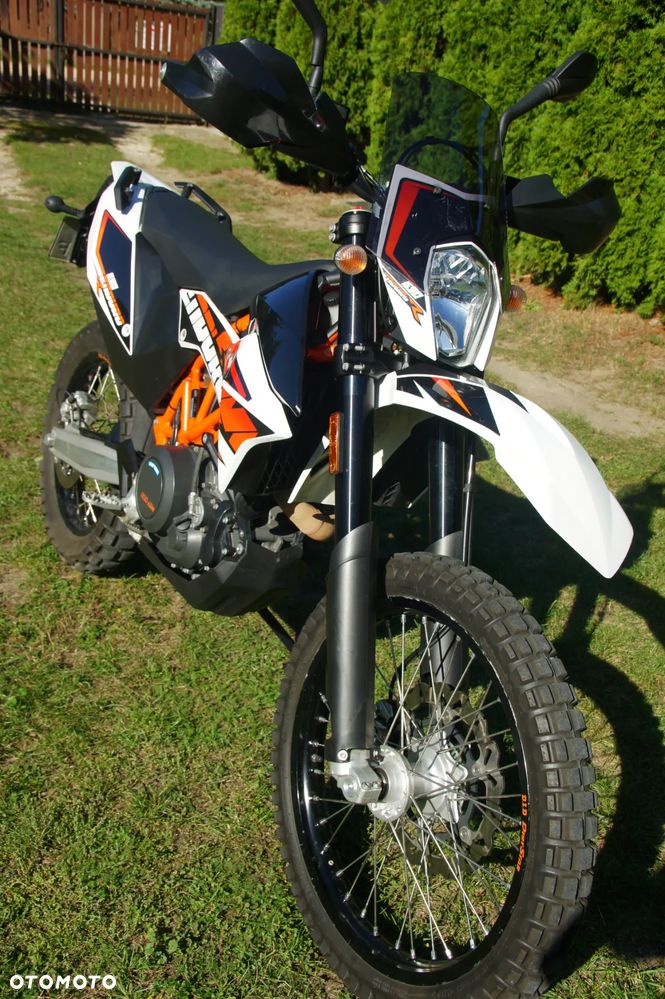 KTM Enduro - 13