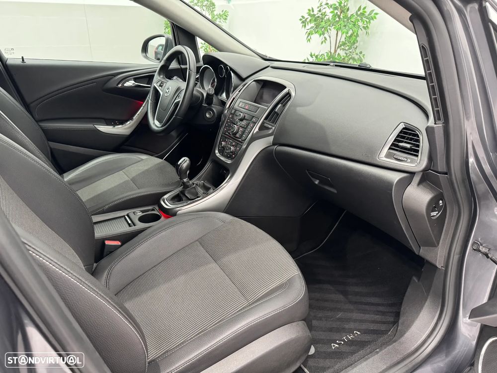 Opel Astra Sports Tourer 1.7 CDTi Cosmo - 15