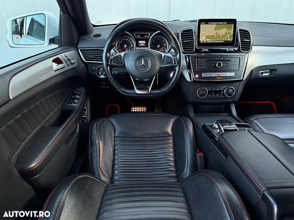 Mercedes-Benz GLE Coupe 350 d 4Matic 9G-TRONIC AMG Line - 26