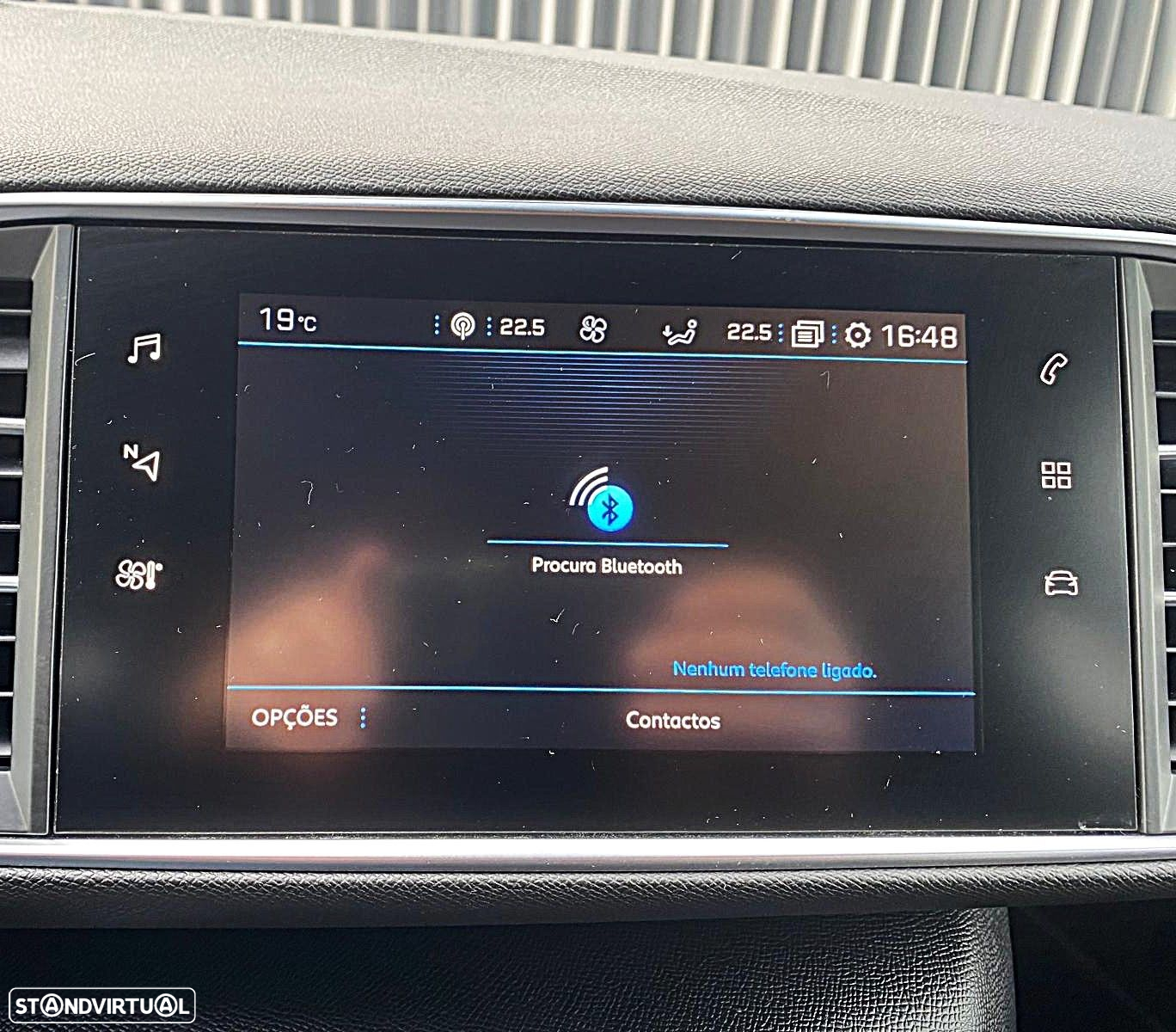 Peugeot 308 SW 1.2 PureTech GT Line EAT6 - 27