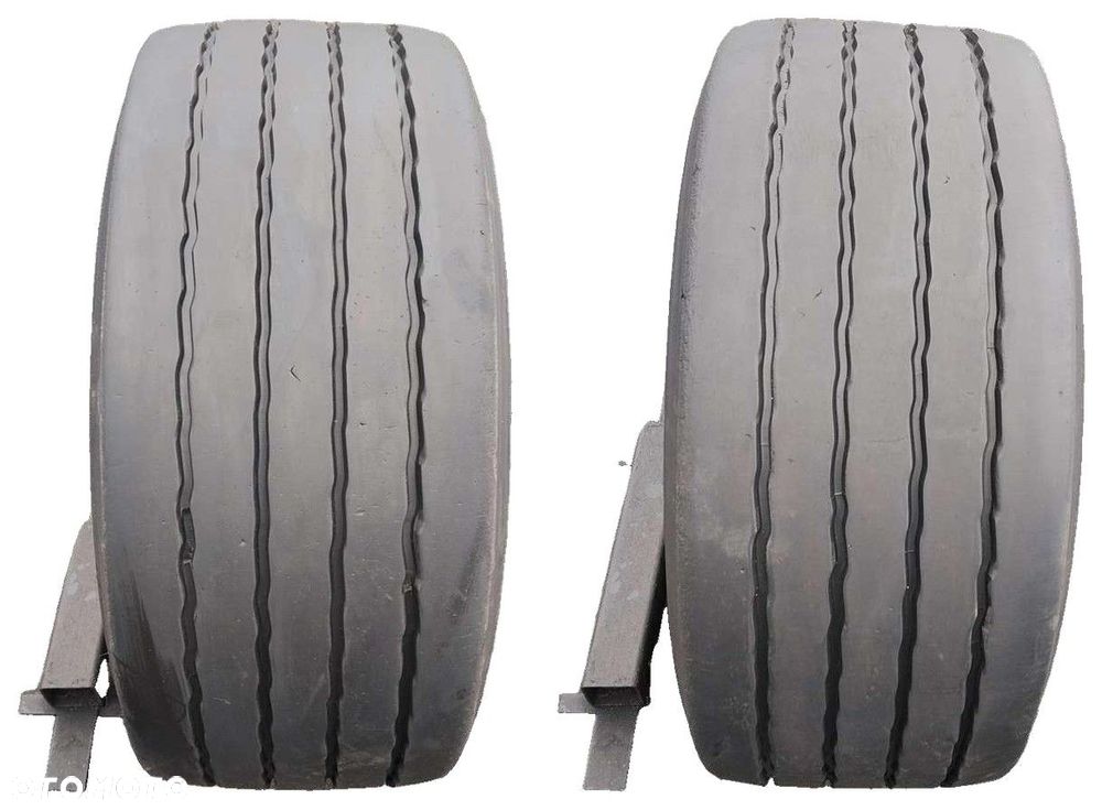 Komplet opon - 2 x 385/55 R19.5 Hankook - 1