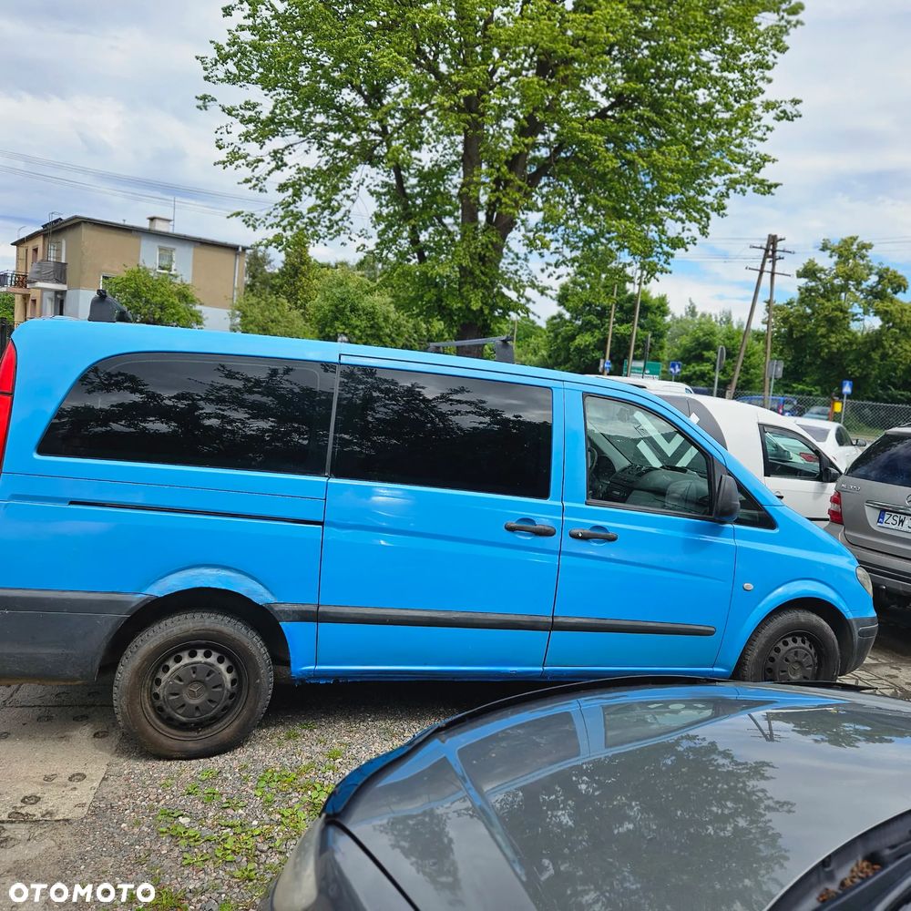 Mercedes-Benz Vito - 5