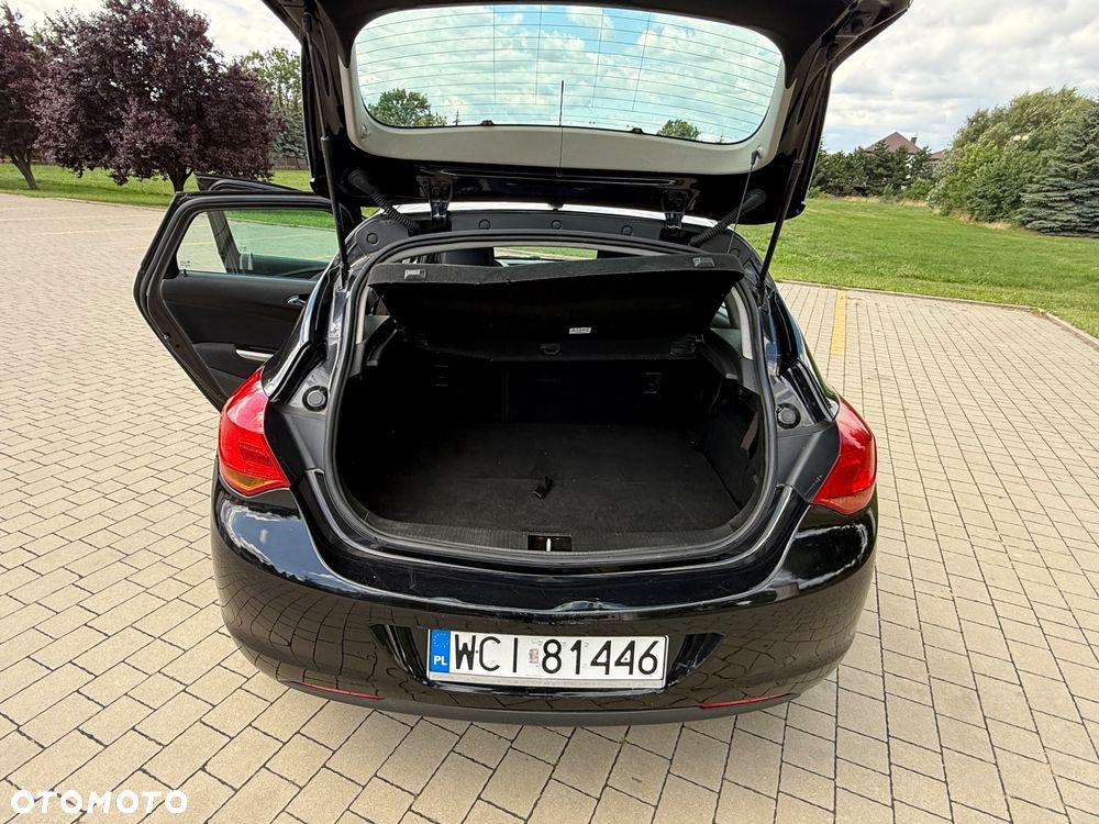 Opel Astra 1.7 CDTI - 25
