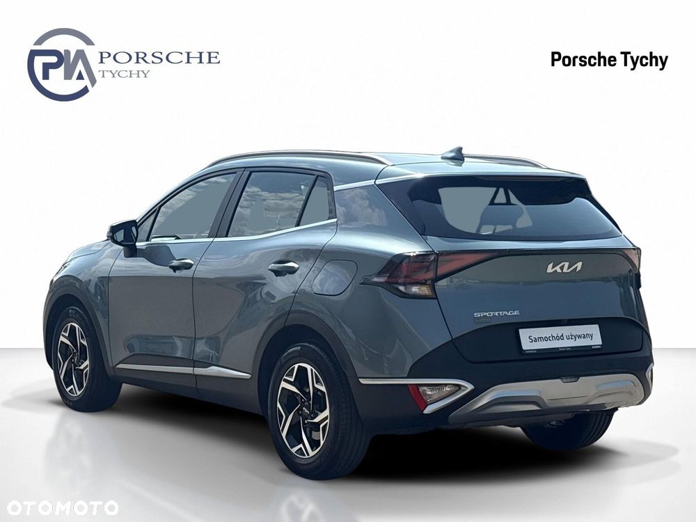 Kia Sportage 1.6 T-GDI Business Line 2WD - 6