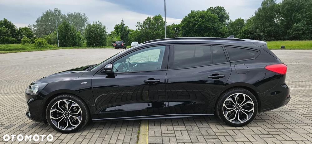 Ford Focus 1.5 EcoBoost Start-Stopp-System ST-LINE - 27