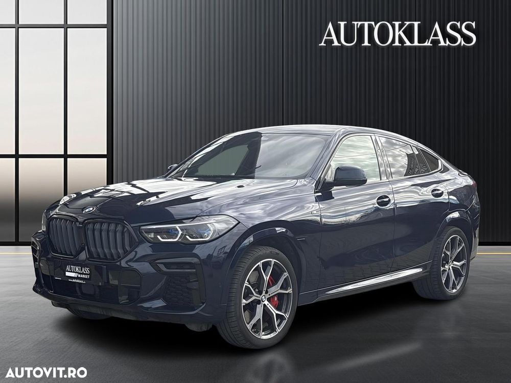 BMW X6 M - 1
