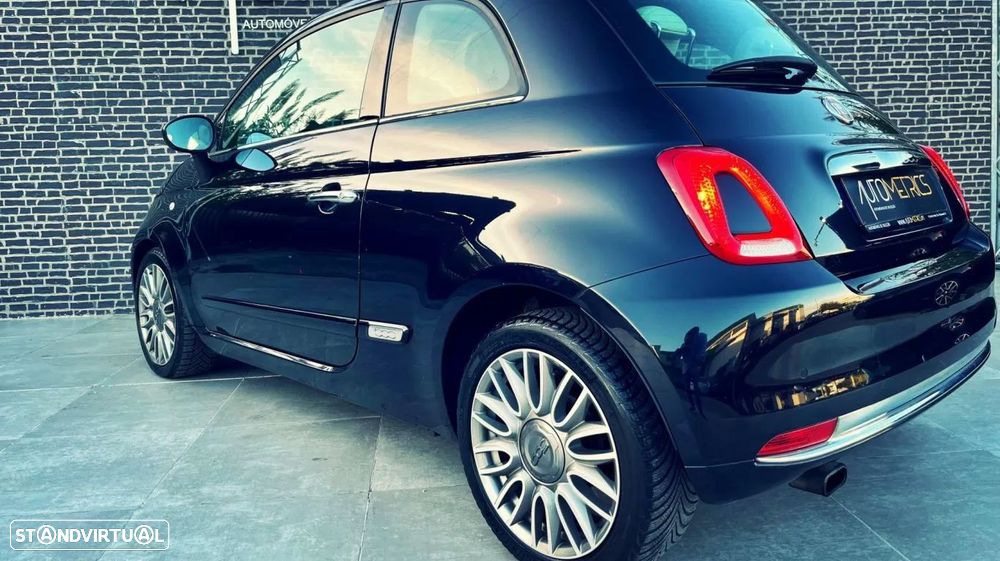 Fiat 500 0.9 8V TwinAir S&S - 3