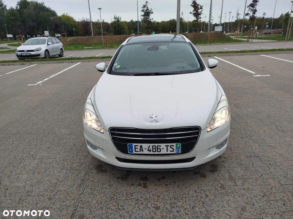 Peugeot 508 HDi FAP 140 Business-Line - 8