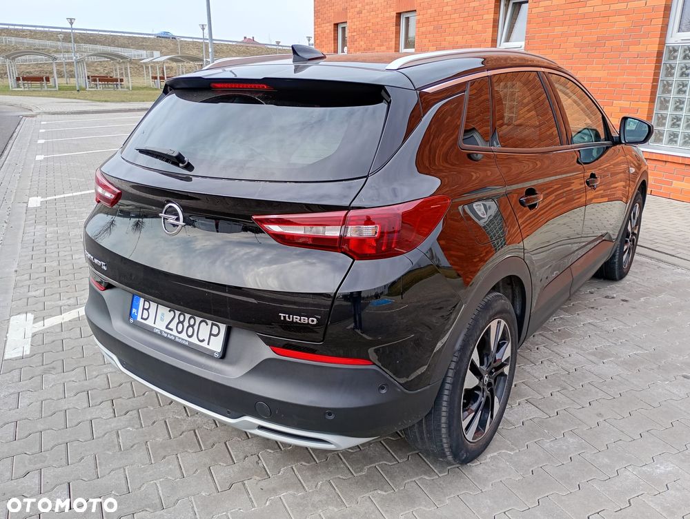 Opel Grandland X 1.6 T Innovation S&S - 8