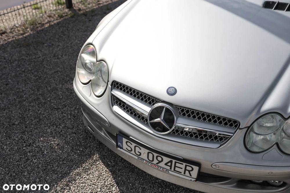 Mercedes-Benz SL 500 - 10