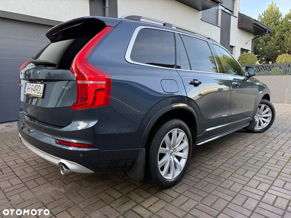 Volvo XC 90 T6 AWD Momentum Pro - 4