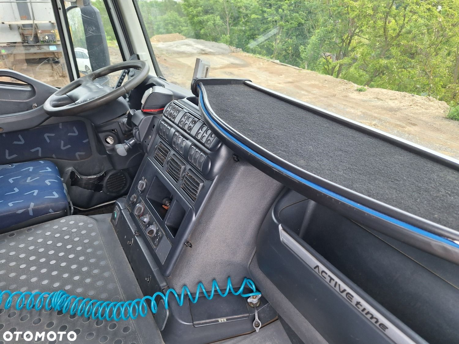 Iveco Trakker 450 8X4 - 27
