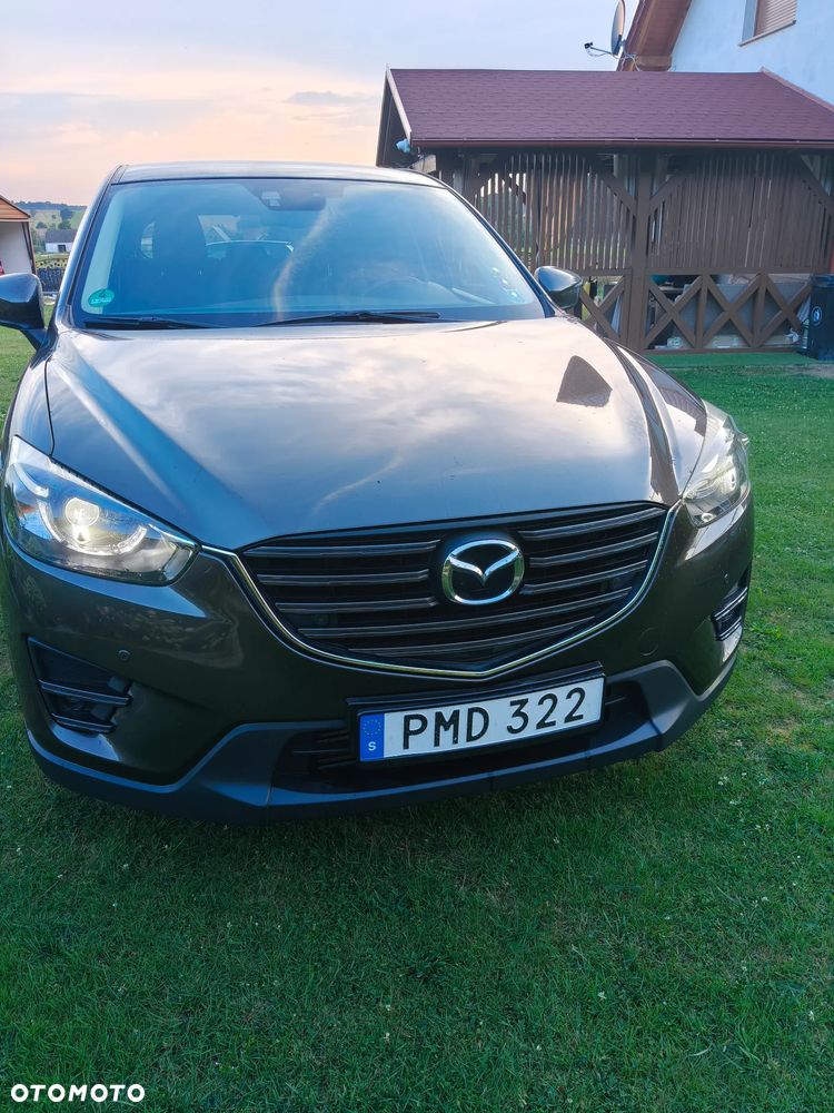 Mazda CX-5 2.2 SKYACTIV-D AWD Center-Line - 6