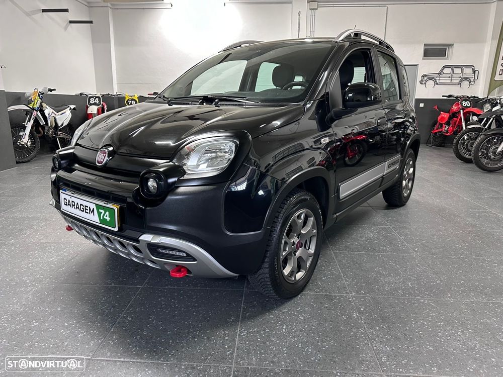 Fiat Panda 1.3 16V Multijet Cross S&S - 1