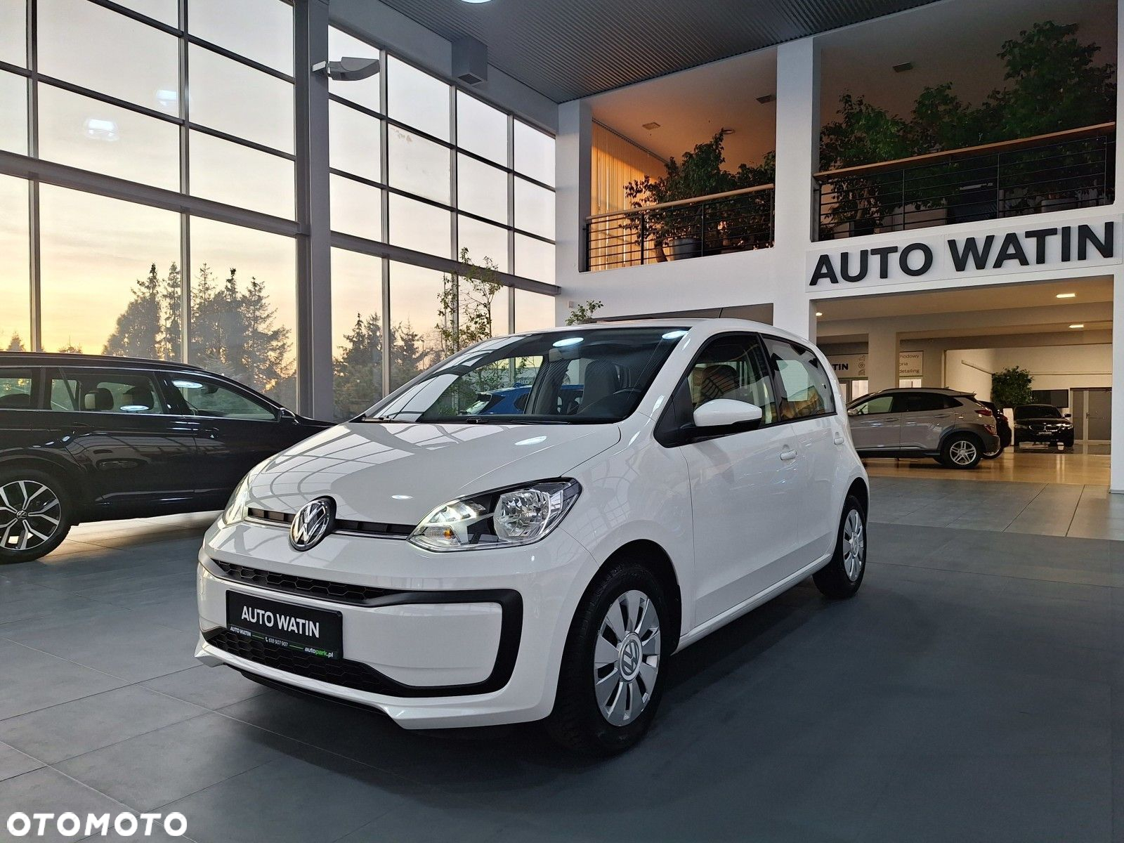 Volkswagen up! 1.0 move - 9