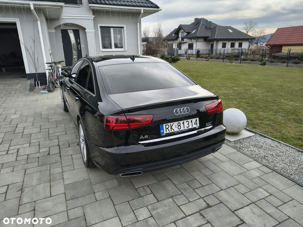 Audi A6 Limousine 2.0 TFSI Quattro S tronic - 6