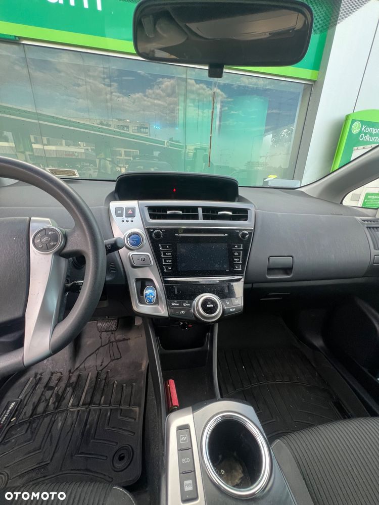 Toyota Prius 1.8 HSD Active - 10