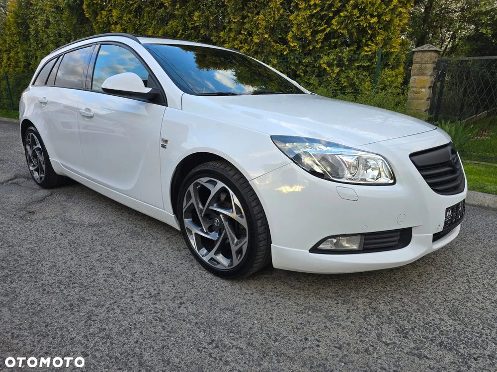 Opel Insignia 2.0 BiTurbo CDTI 4x4 Sport - 16