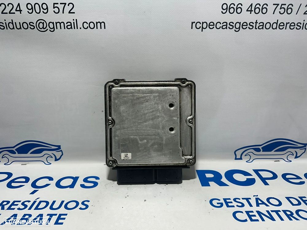 .Centralina Motor Original Bosch VAG Volkswagen Passat 3C B6 CC 03L907309 0281015029 2008 - 2010 - 4