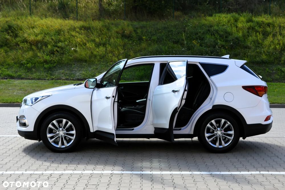 Hyundai Santa Fe 2.0 CRDi Platinum 4WD 7os - 27