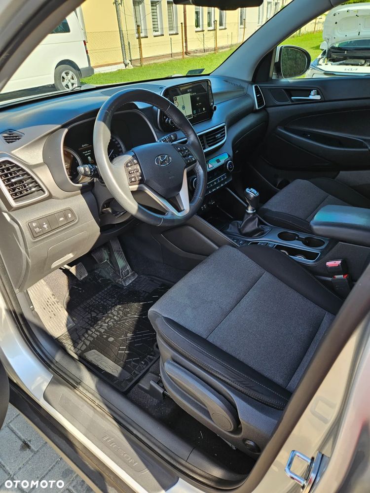 Hyundai Tucson 1.6 GDi Style 2WD - 7