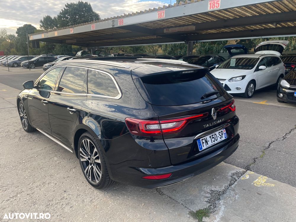 Renault Talisman Grandtour BLUE dCi 200 EDC INITIALE PARIS - 6