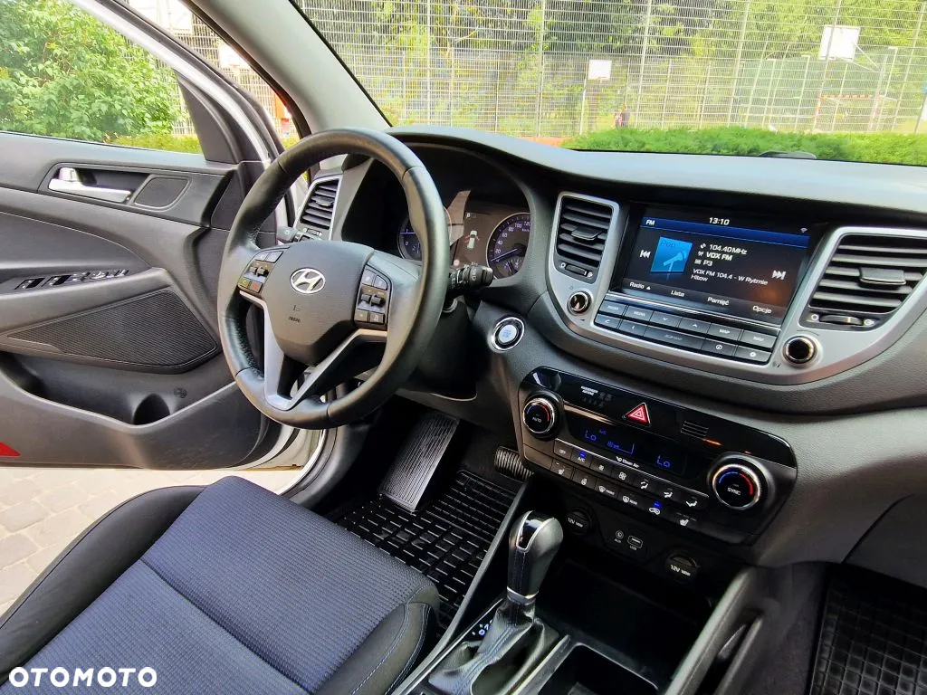 Hyundai Tucson 1.6 T-GDI Style 4WD DCT - 35