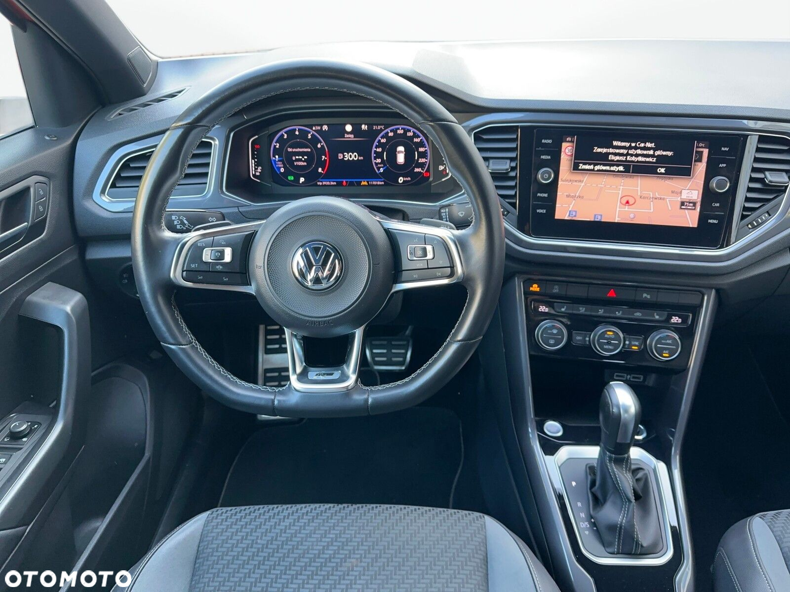 Volkswagen T-Roc 1.5 TSI GPF ACT Premium DSG - 16