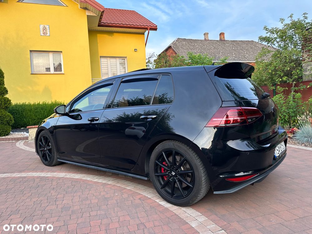 Volkswagen Golf 2.0 TSI BMT GTI DSG - 4