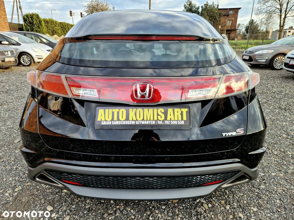 Honda Civic 1.8 TypeS - 8
