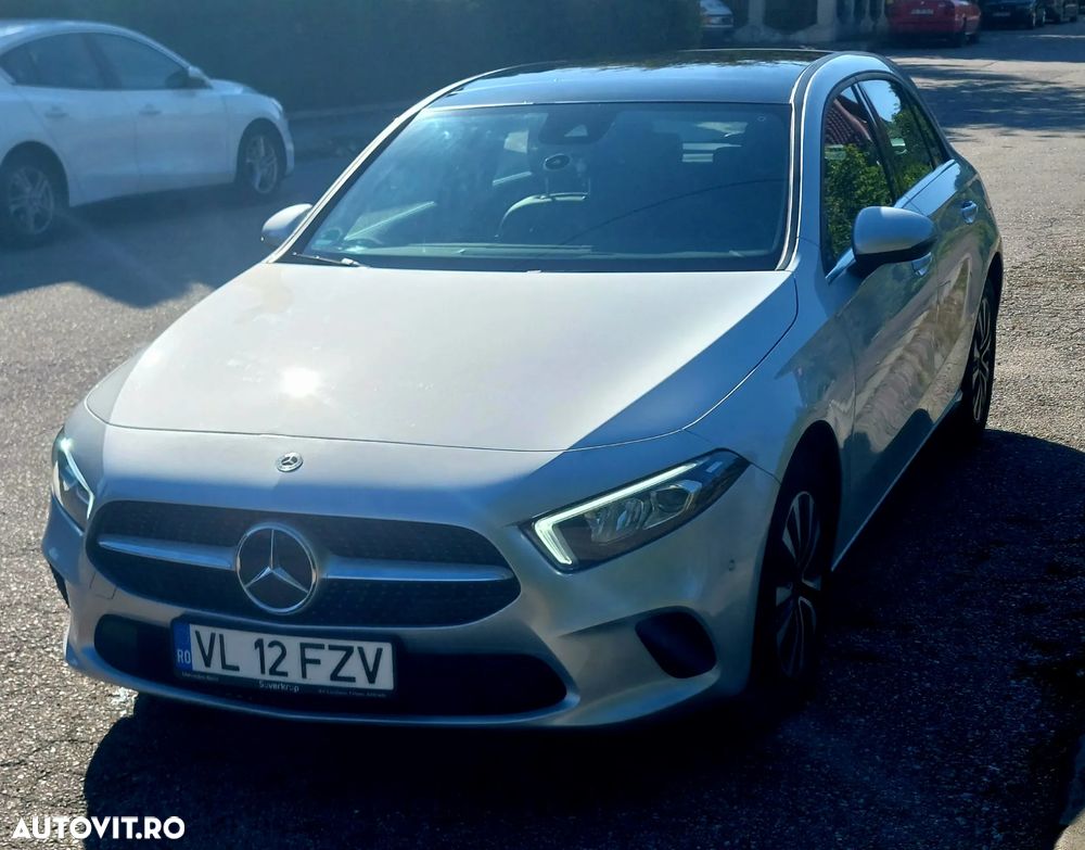 Mercedes-Benz A 180 d - 9