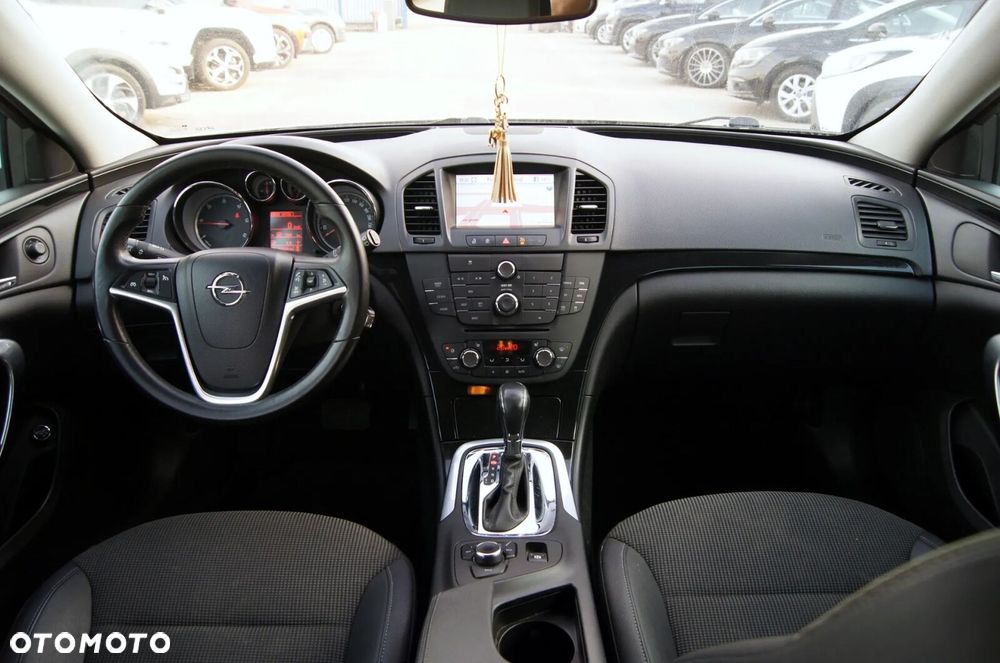 Opel Insignia 2.0 CDTI Automatik Cosmo - 12