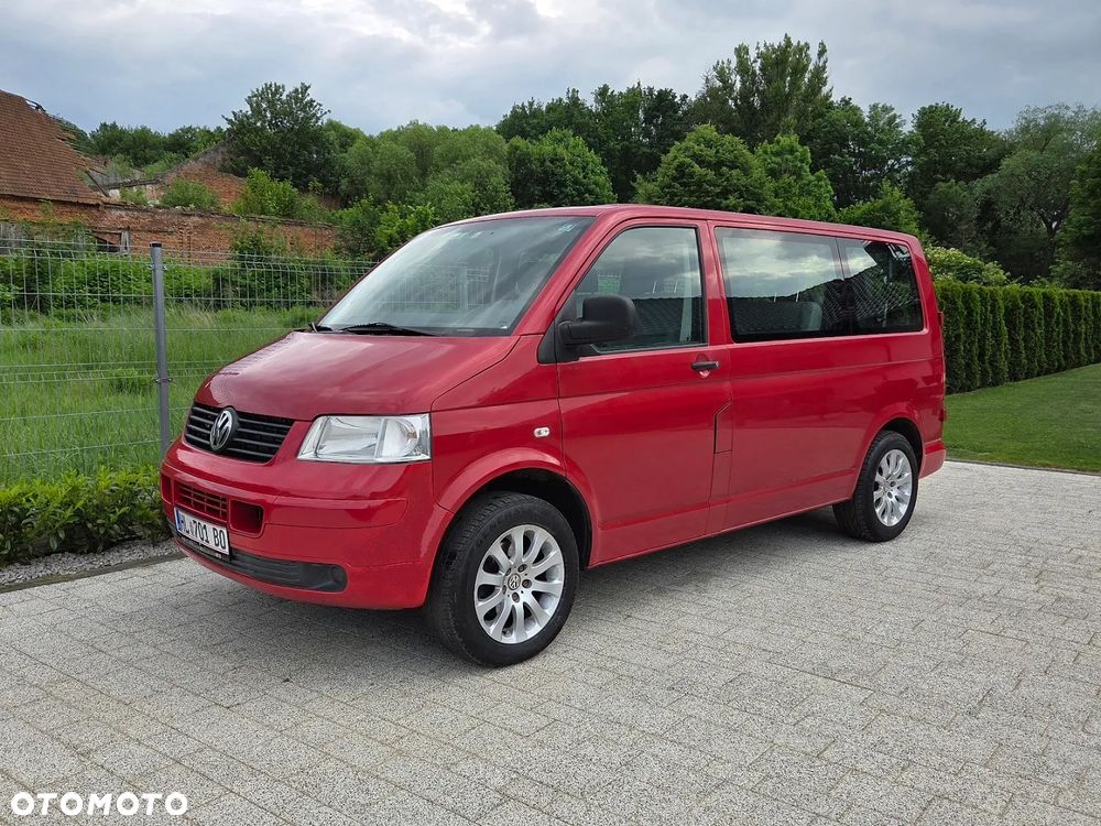 Volkswagen Caravelle L1 Comfortline - 1