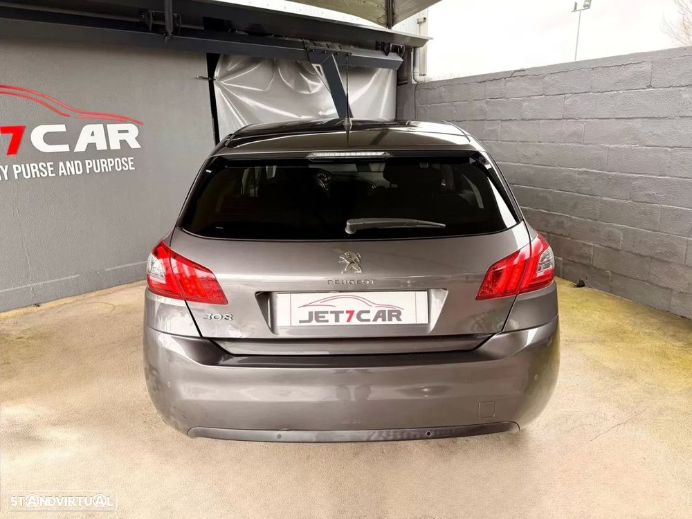 Peugeot 308 130 e-THP Stop & Start Allure - 6