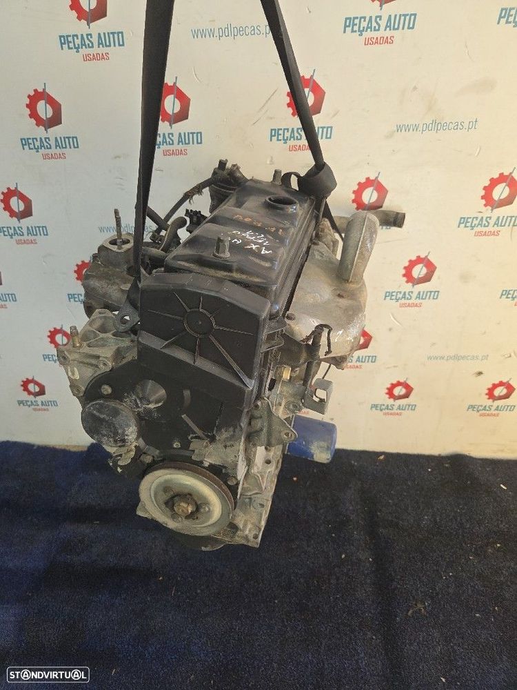 Motor Combustão Citroen Ax (Za-_) - 3