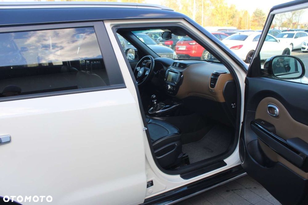 Kia Soul 1.6 GDI L Business Line EU6 - 27