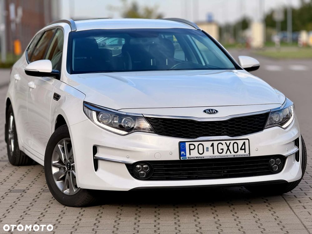 Kia Optima 2018 photo 3