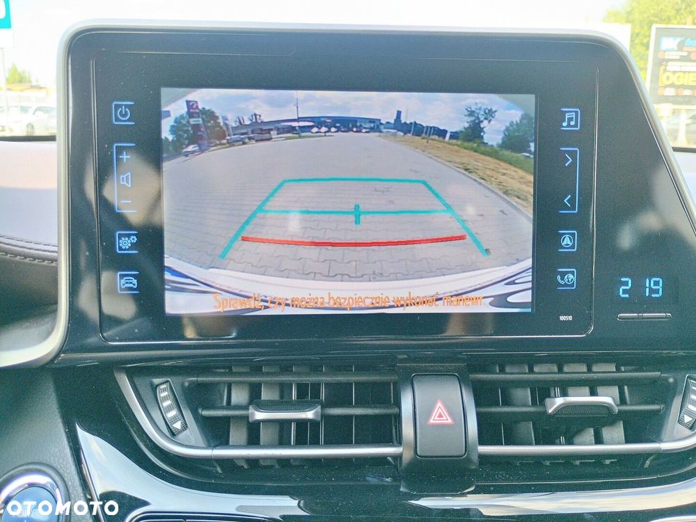 Toyota C-HR 1.8 Hybrid Prestige - 22