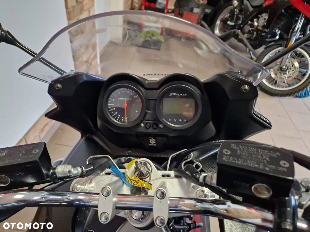 Suzuki Bandit - 17