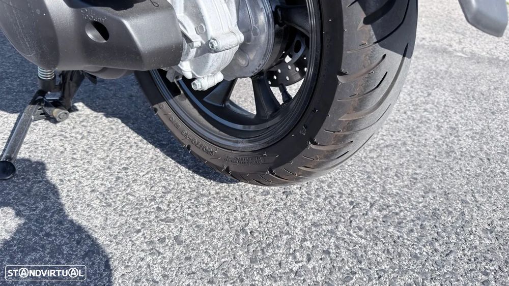 Yamaha Tricity Como Nova! 784km - Com garantia Fabrica - 8