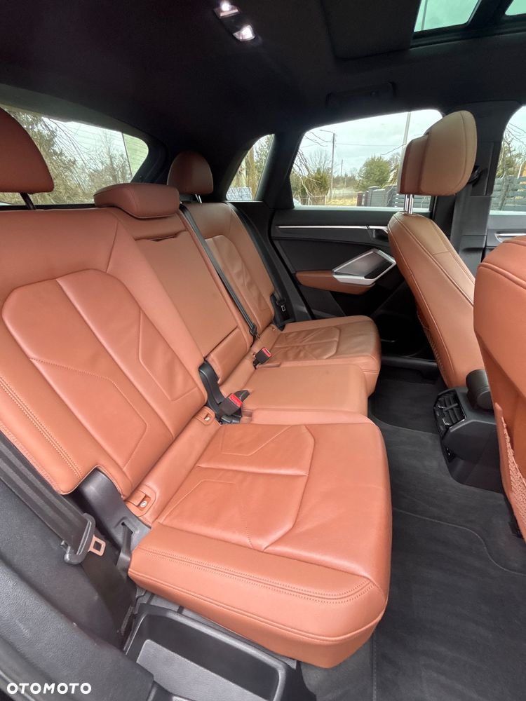 Audi Q3 45 TFSI Quattro S Line S tronic - 16