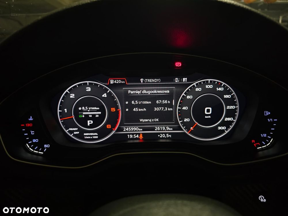 Audi A4 Avant 3.0 TDI S tronic - 25