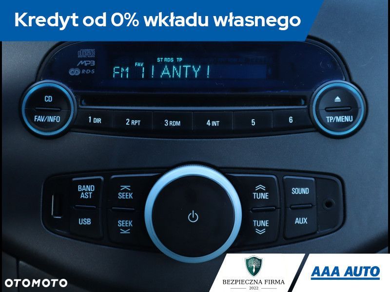 Chevrolet Spark - 13