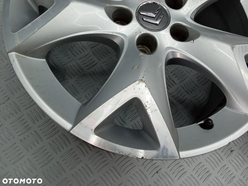 Felgi Citroen Citroen C5 C4 Jumpy Berlingo Space Tourer 7Jx17 et32 5x108 - 7