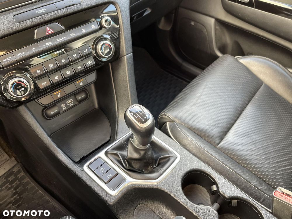 Kia Sportage 1.7 CRDI Business Line 2WD - 15