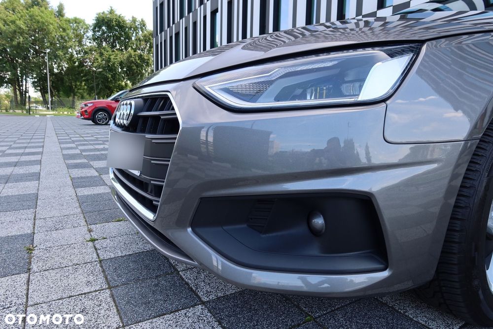 Audi A4 Avant 30 TDI mHEV S tronic - 11