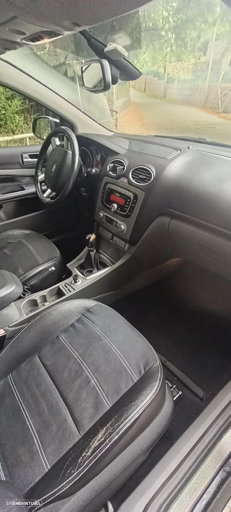 Ford Focus 1.6 TDCi Titanium - 6