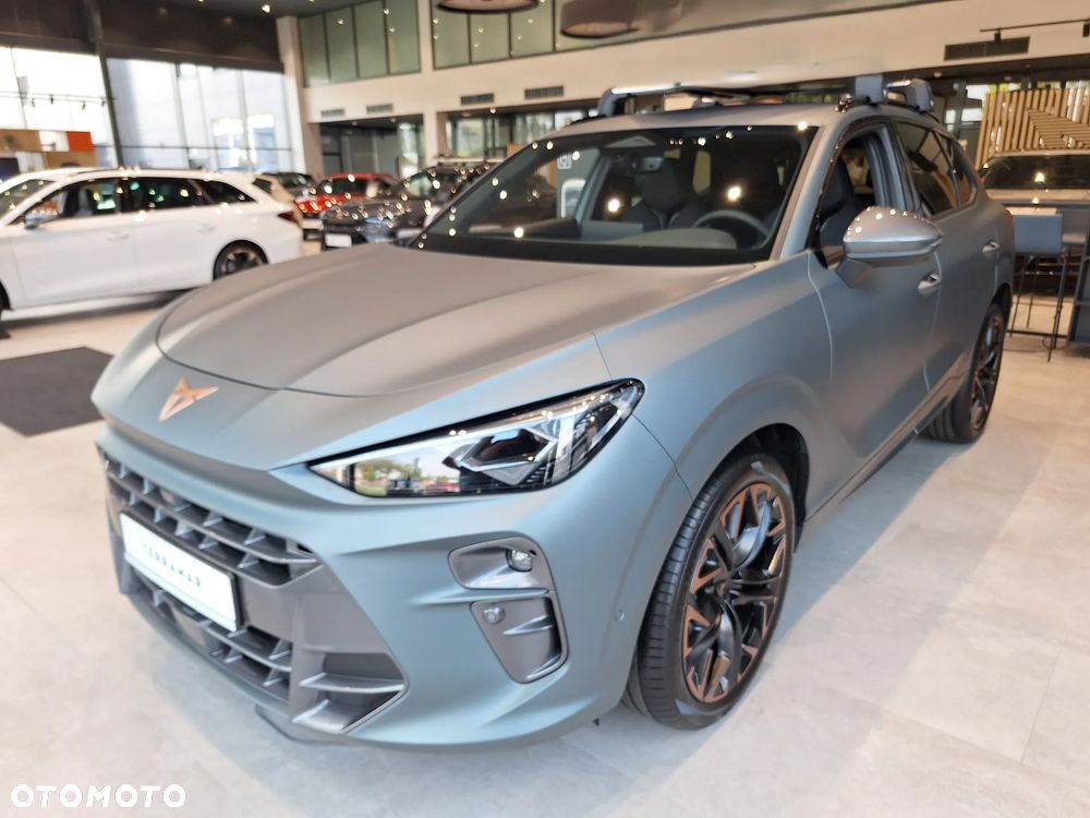 Cupra Terramar 2.0 TSI 4Drive Advantage Edition DCC DSG - 2
