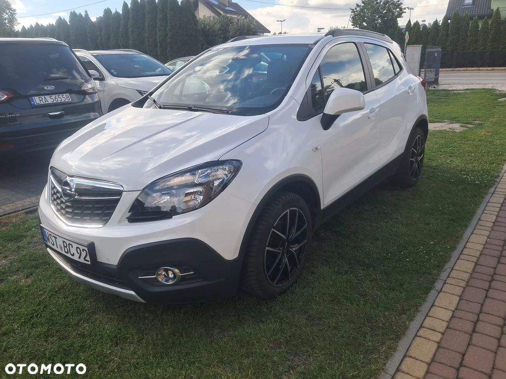 Opel Mokka 1.4 Turbo ecoFLEX Start/Stop Color Edition - 3
