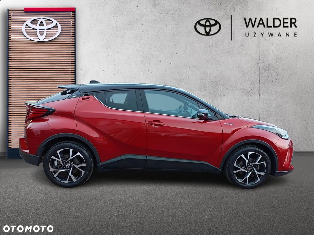 Toyota C-HR 1.8 Hybrid Selection - 7